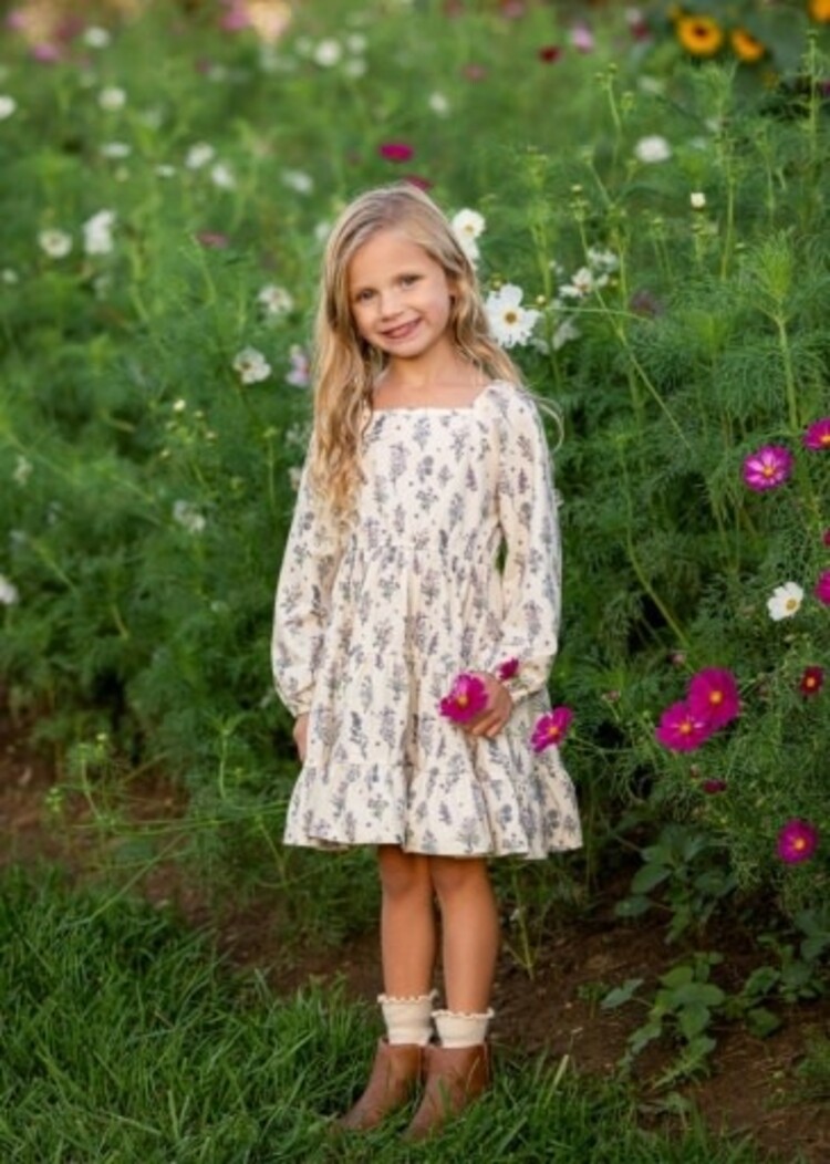 Mabel and Honey GRACIE DRESS