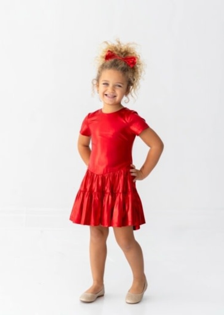 Mabel and Honey RAZZLE DAZZLE DRESS