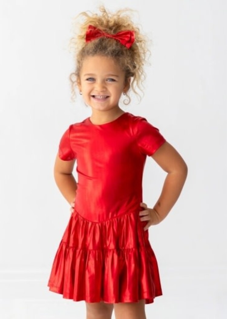 Mabel and Honey RAZZLE DAZZLE DRESS