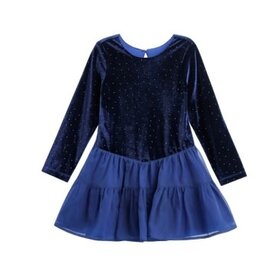 Mabel and Honey VELVET DREAMS DRESS