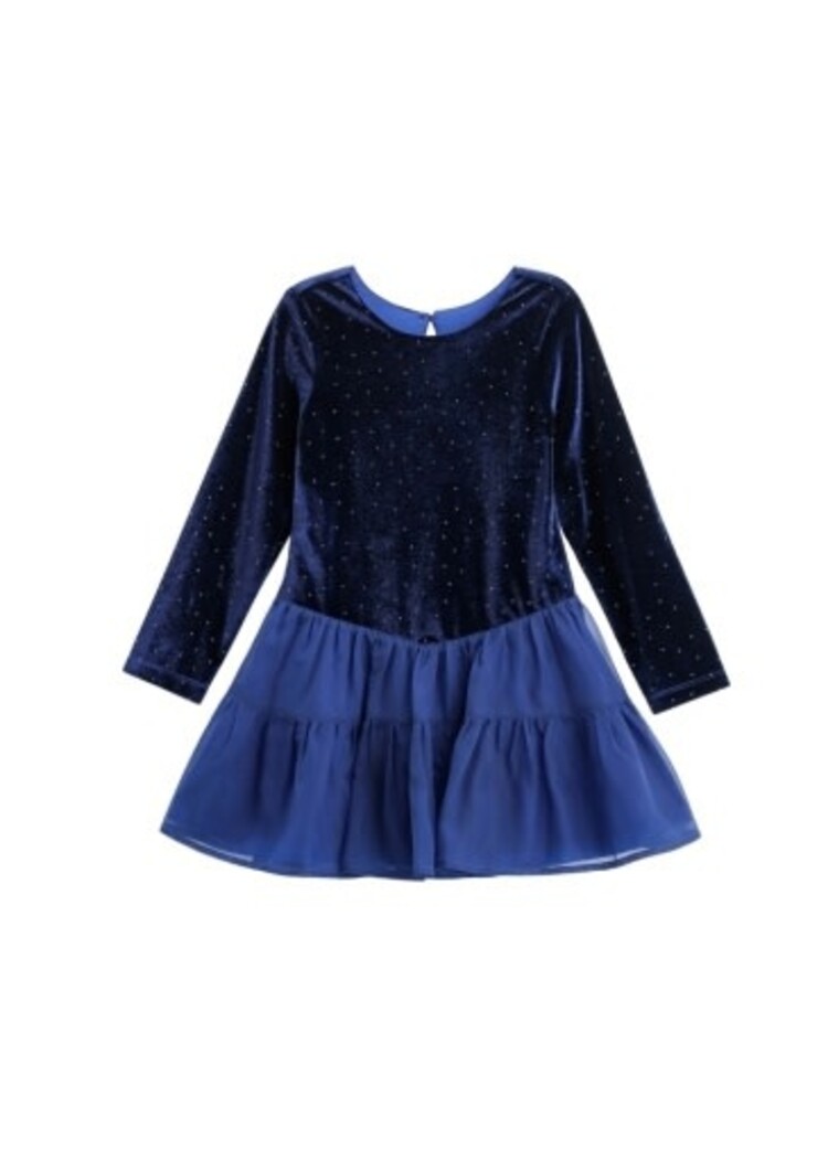 Mabel and Honey VELVET DREAMS DRESS