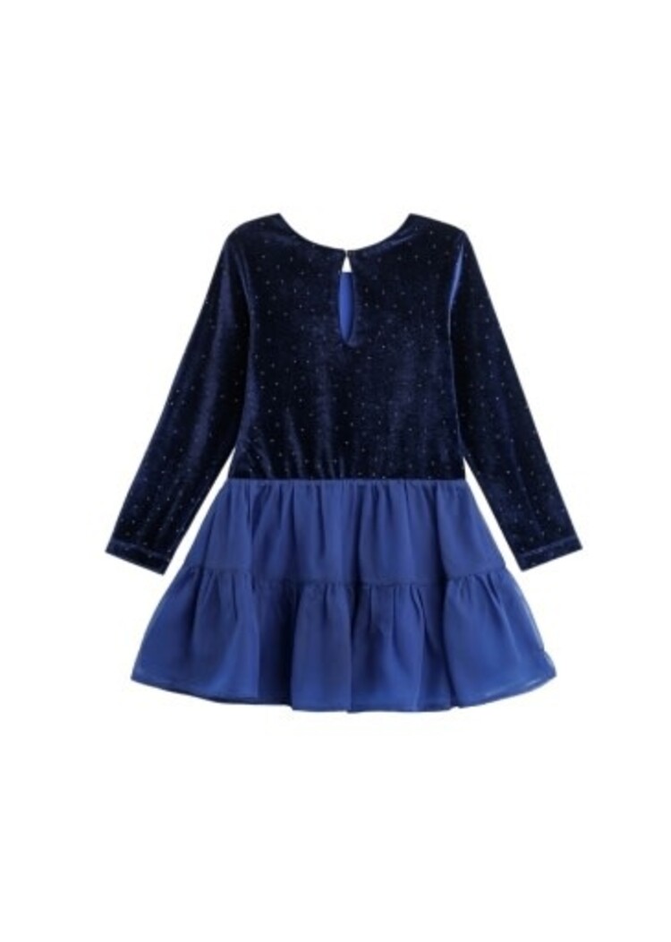 Mabel and Honey VELVET DREAMS DRESS