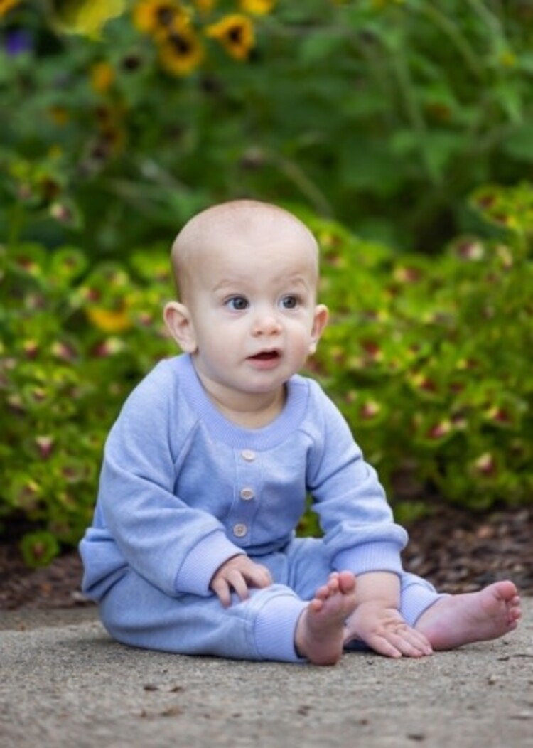 Mabel and Honey DANIEL ROMPER