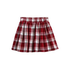 Mabel and Honey Red Winterberry Skirt