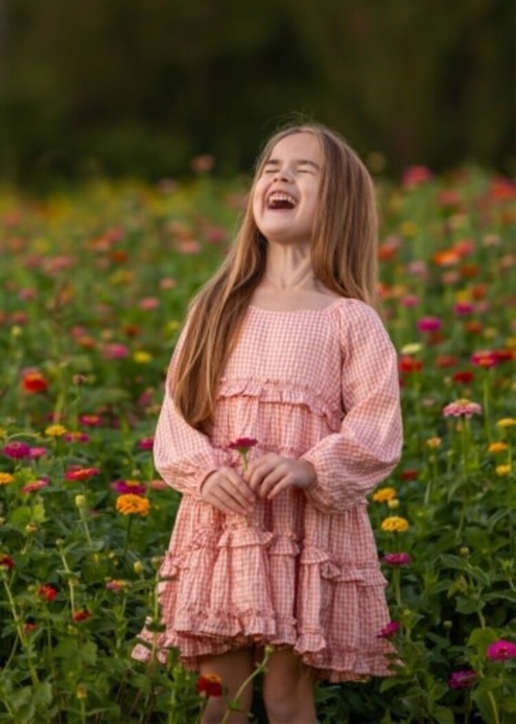 Mabel and Honey ROSIE POSIE DRESS