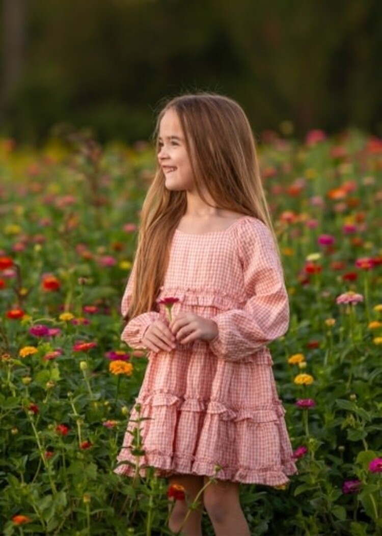 Mabel and Honey ROSIE POSIE DRESS