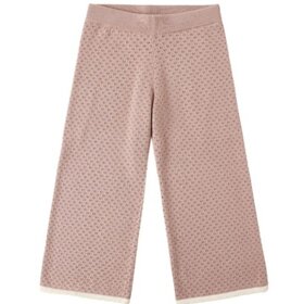 Rylee + Cru LLC Rosewood Pointelle Knit Pant