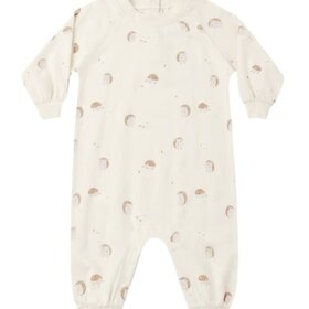 Rylee + Cru LLC Hedgehog Raglan Jumpsuit