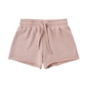 Rylee + Cru LLC Rosewood Sweatshort