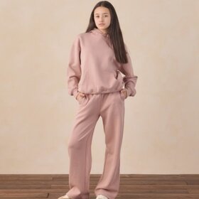 Rylee + Cru LLC Rosewood Sweatpant