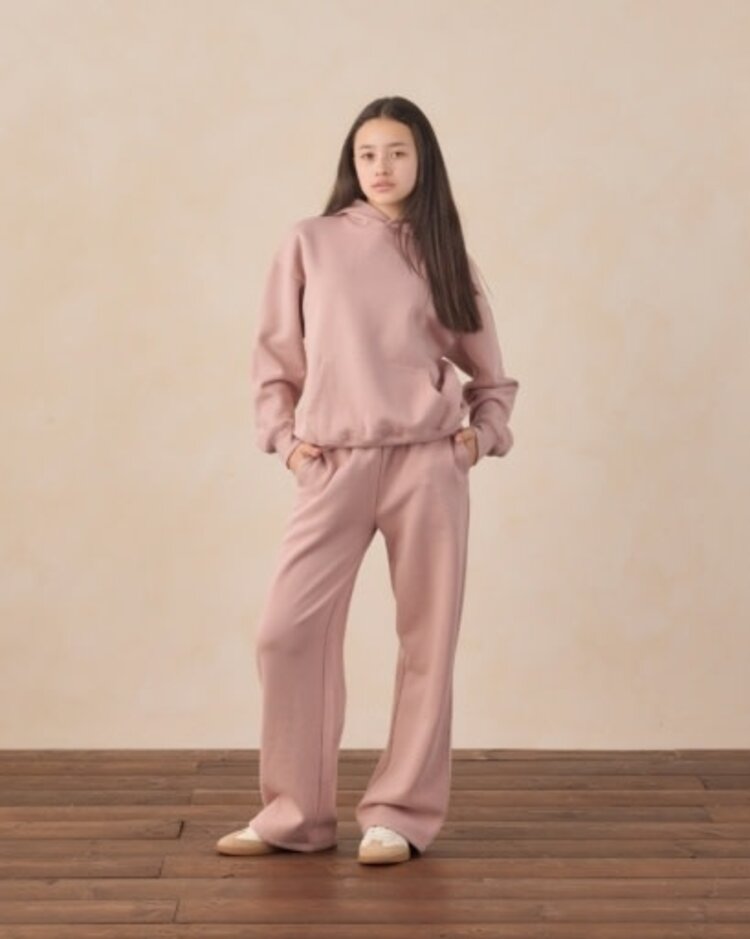 Rylee + Cru LLC Rosewood Sweatpant