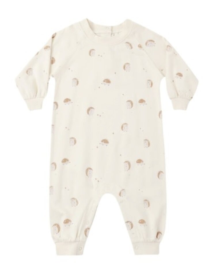 Rylee + Cru LLC Hedgehog Raglan Jumpsuit