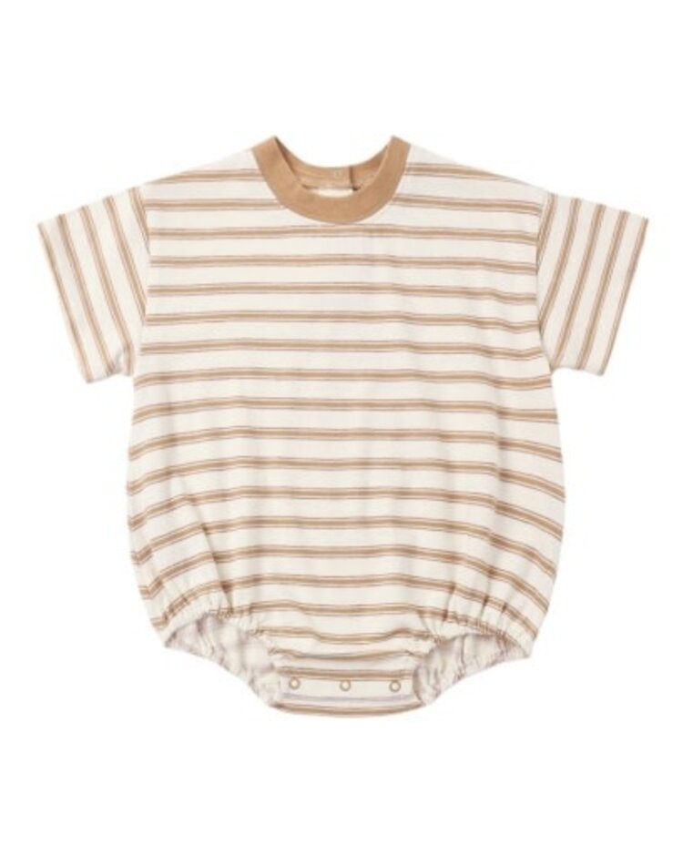 Rylee + Cru LLC Fawn Stripe Bubble