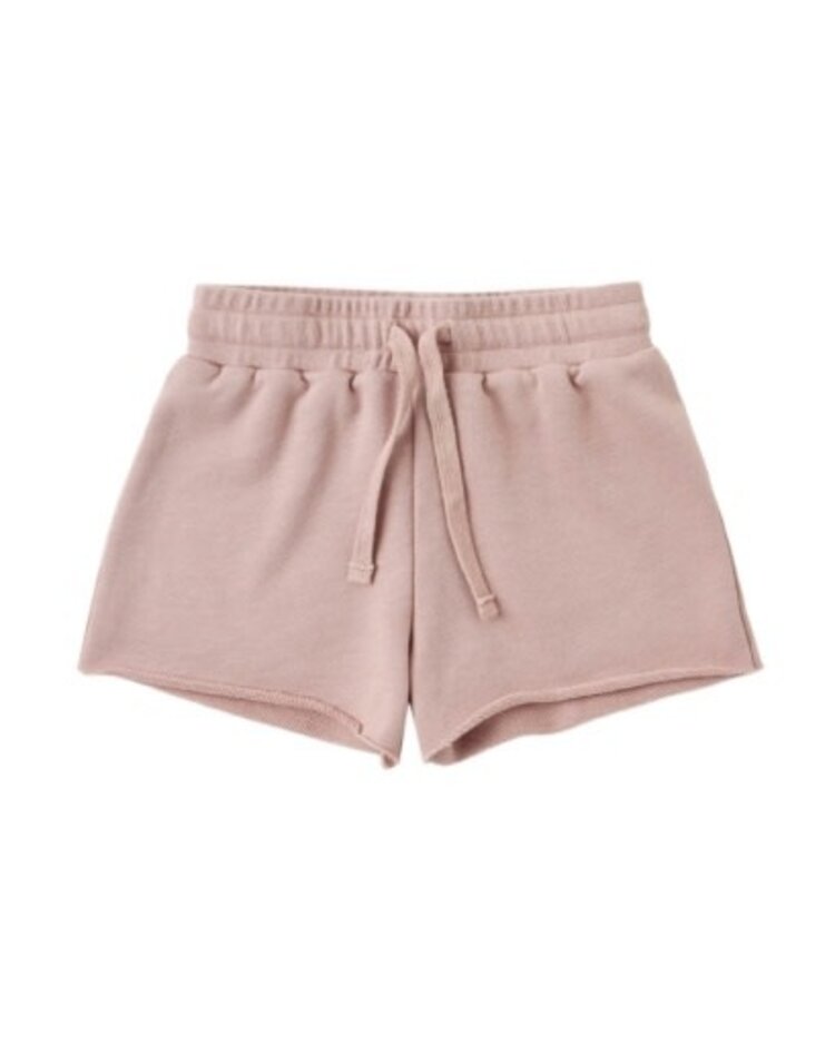 Rylee + Cru LLC Rosewood Sweatshort