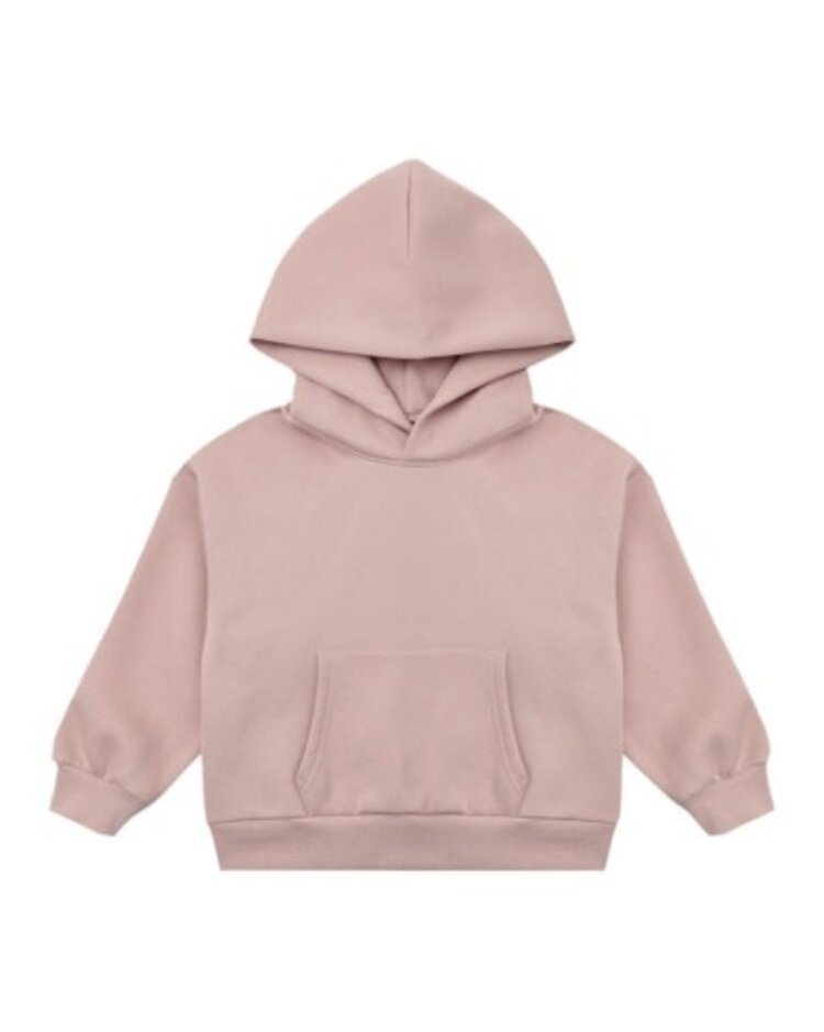 Rylee + Cru LLC Rosewood Relaxed Hoodie