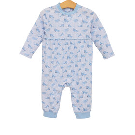 Trotter Street Kids Up, Up & Away Romper