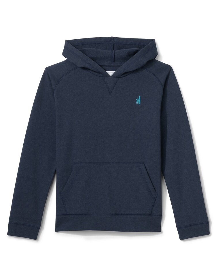 Johnnie-O Navy Ronnie Pullover Hoodie