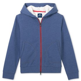 Johnnie-O Lake Sherpa Lined Hoodie