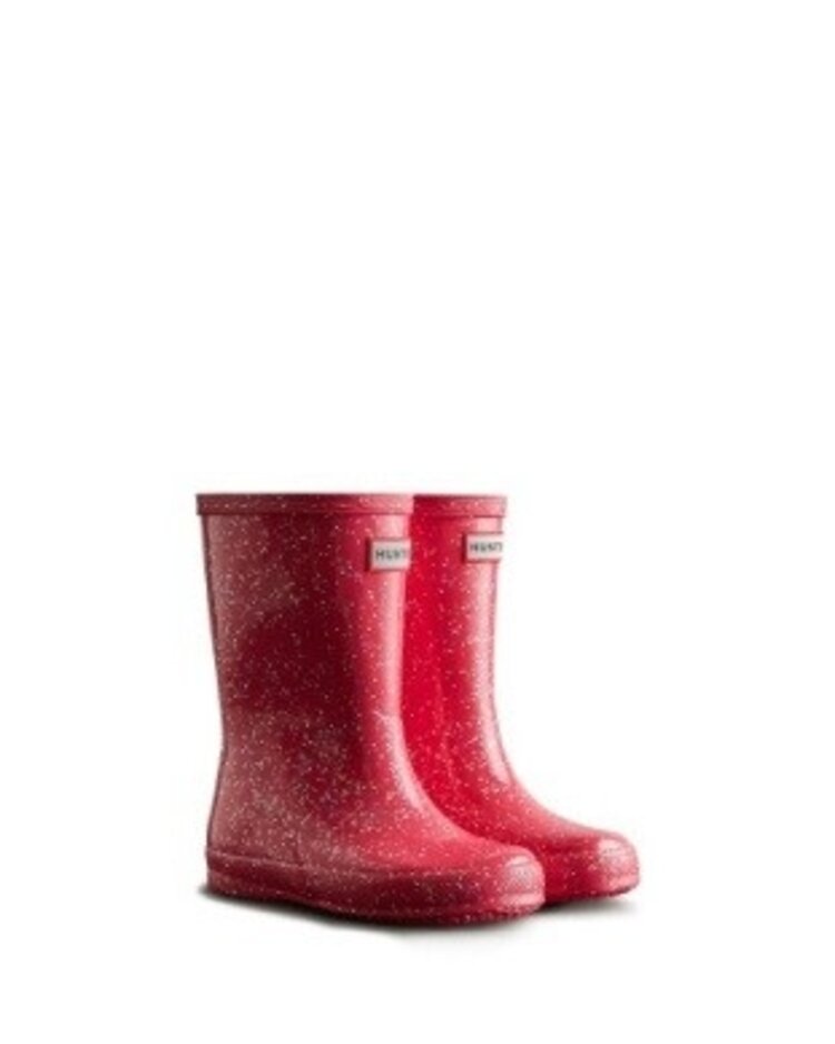 Hunter FB Hot Pink Glitter