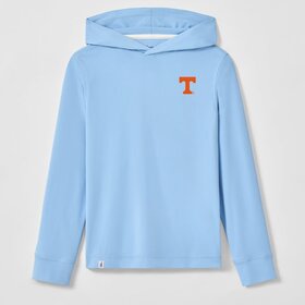 Johnnie-O TN Gulf Blue Durant Hoodie