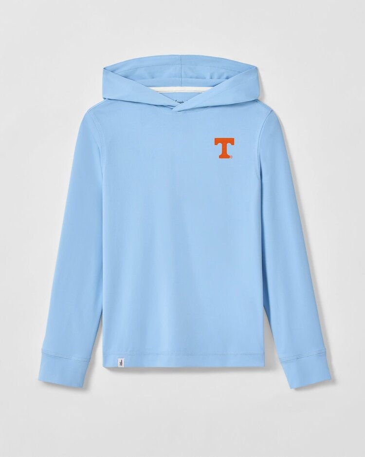 Johnnie-O TN Gulf Blue Durant Hoodie