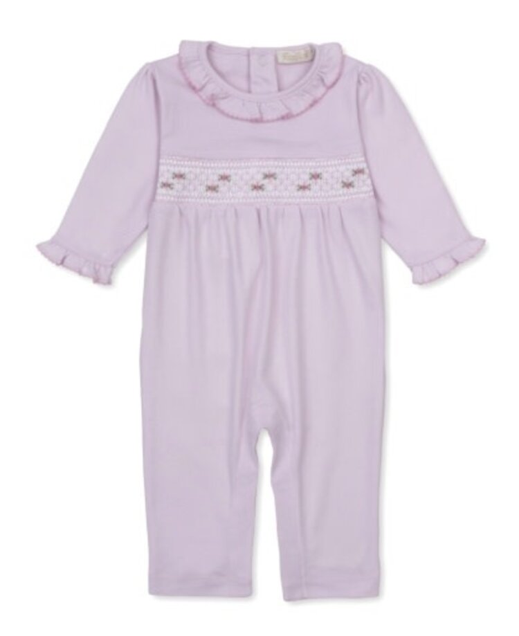 Kissy Kissy playsuit w/ hand smk