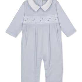 Kissy Kissy CLB F26 Smocked Playsuit