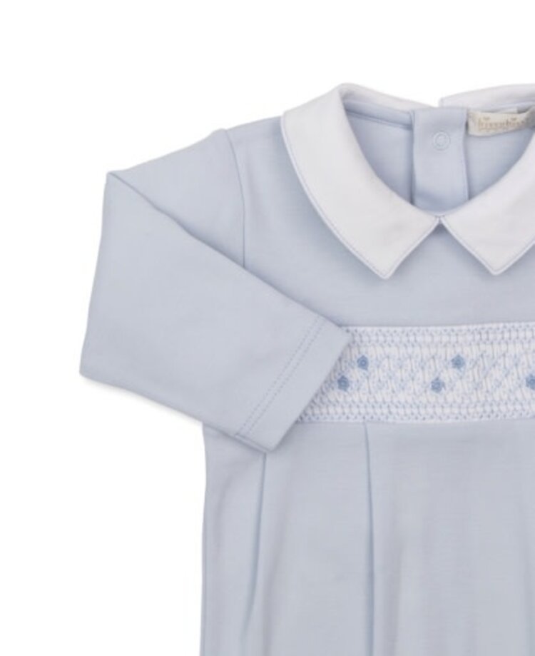 Kissy Kissy CLB F26 Smocked Playsuit