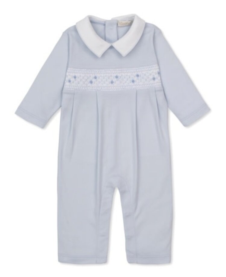 Kissy Kissy CLB F26 Smocked Playsuit