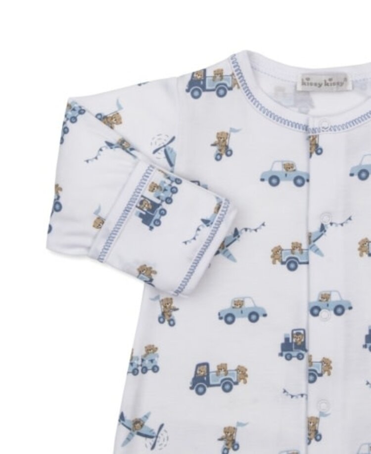 Kissy Kissy Bears on the Go Converter Gown
