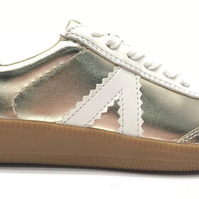Mia Shoes Soft Gold Little Baker