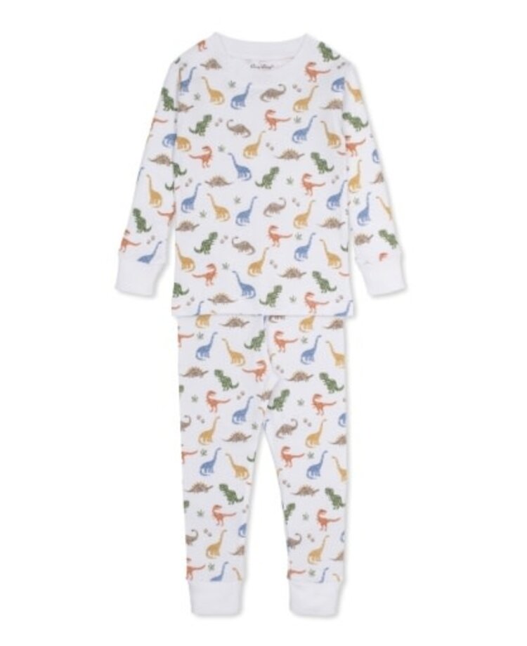 Kissy Kissy Dino Stomp PJ Set