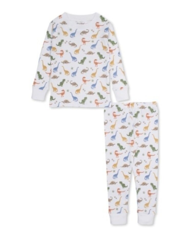 Kissy Kissy Dino Stomp PJ Set
