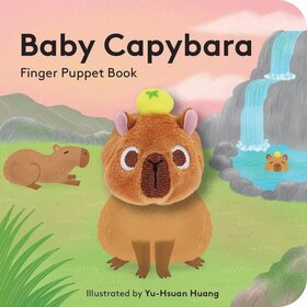 Baby Capybara