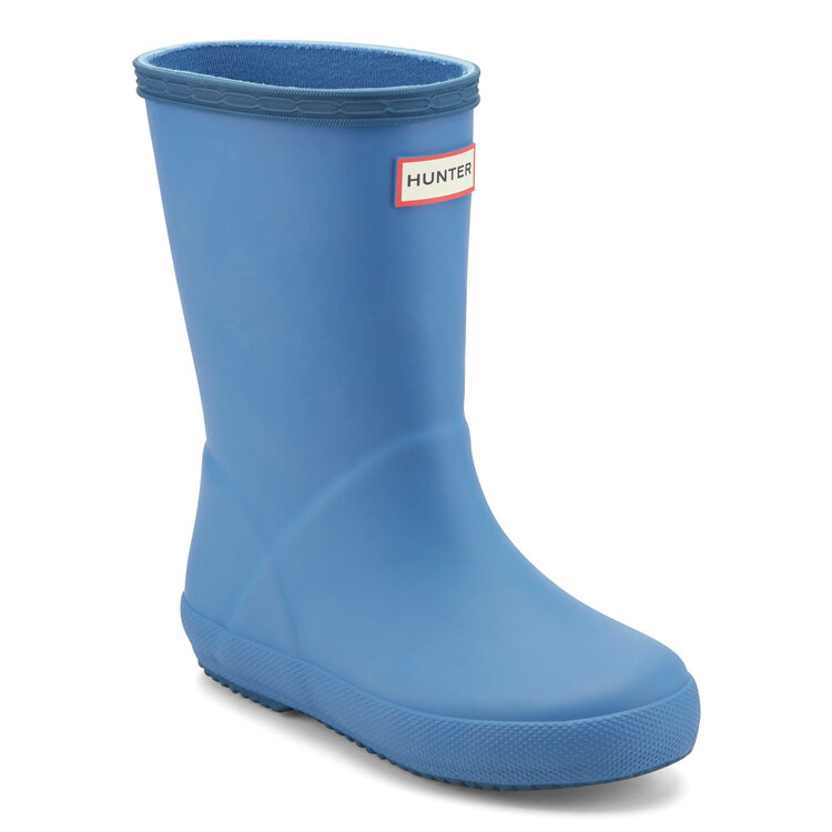 Hunter First Boot Dark Blue