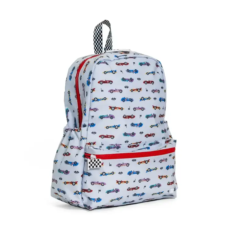 TRVL Design Backpacker Backpack-Boy Print-