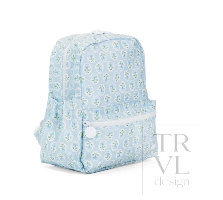 TRVL Design Mini Backer-Floral-