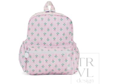 TRVL Design Mini Backer-Floral-