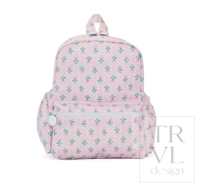 TRVL Design Mini Backer-Floral-