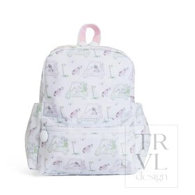 TRVL Design Mini Backer-Girl Prints -