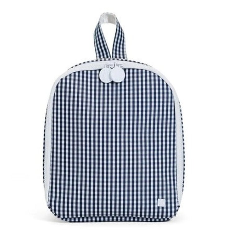 TRVL Design Bring It Lunch Bag Gingham