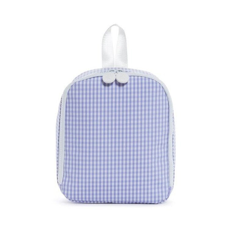 TRVL Design Bring It Lunch Bag Gingham