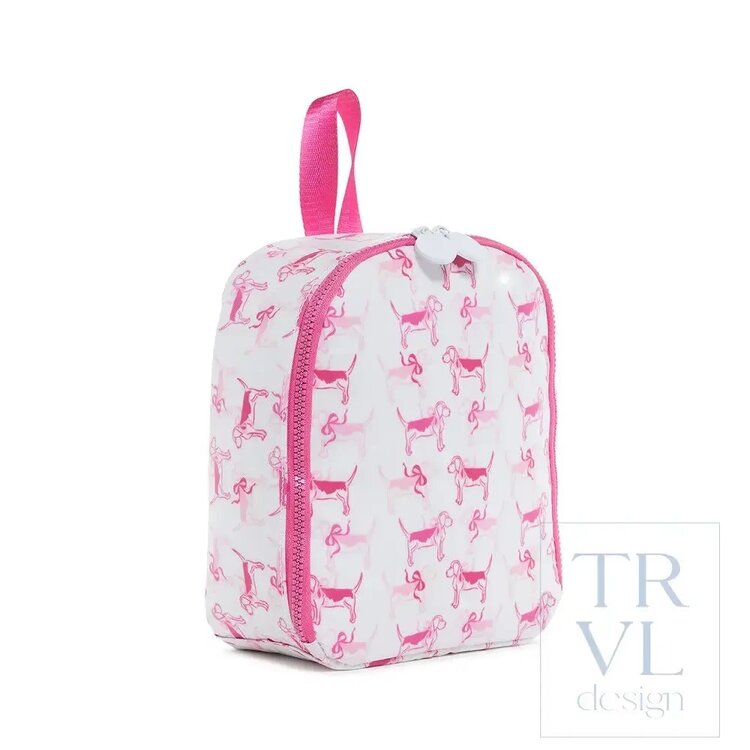 TRVL Design Bring It Lunch Bag-Girl Prints-
