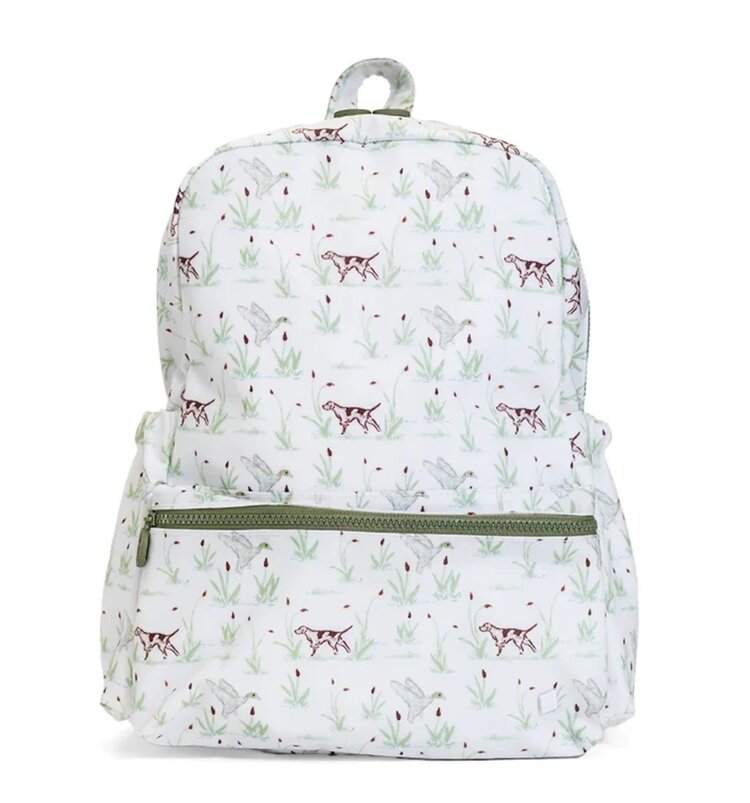 TRVL Design Backpacker Backpack-Boy Print-