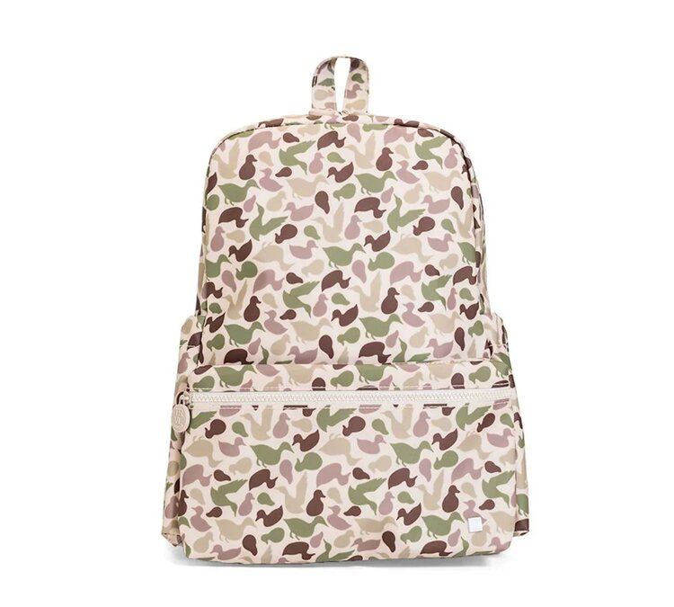TRVL Design Backpacker Backpack-Boy Print-