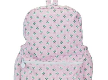 TRVL Design Backpacker Backpack Floral