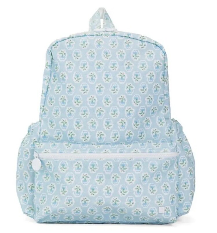 TRVL Design Backpacker Backpack Floral