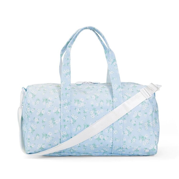TRVL Design Weekender Duffel Bag-Floral-