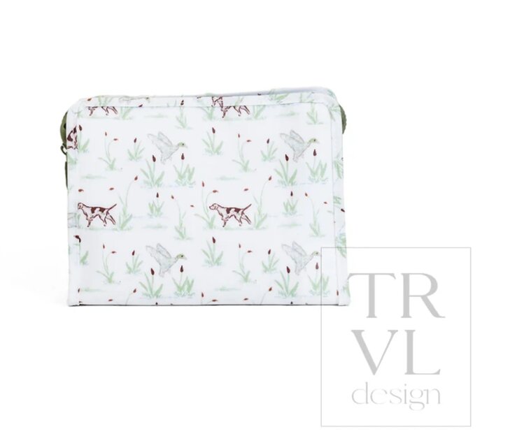 TRVL Design Roadie Zip Pouch