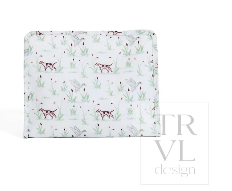 TRVL Design Roadie Zip Pouch